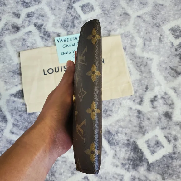 Authentic LV Kirigami Medium Pouch - Picture 3 of 12